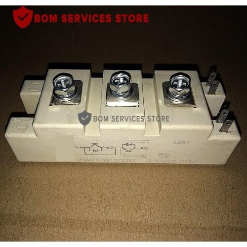 Fast Delivery BSM75GB120DN2 Trans IGBT Module N-CH in stock