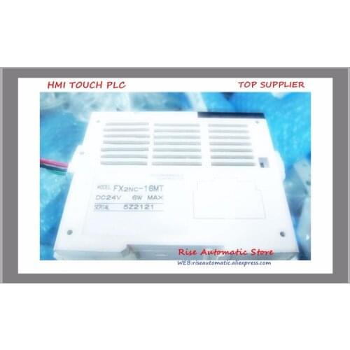 FX2NC-16MT PLC Micro Programmable Controller New Original