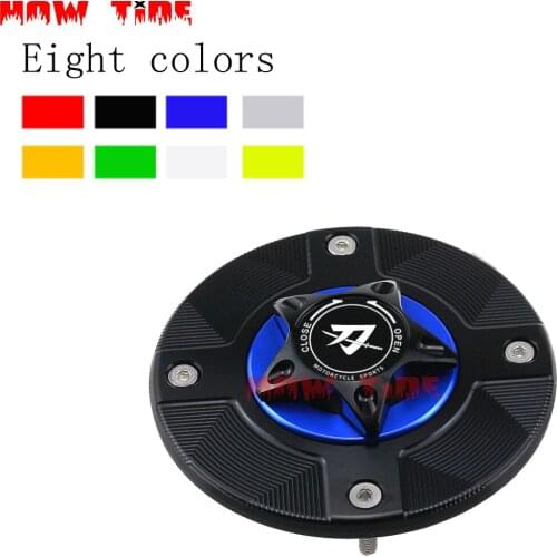 Gas Fuel Tank Cap for Suzuki KATANA Katana 1100 400 750 1997-2005 Motorcycle CNC Quick Release Cover
