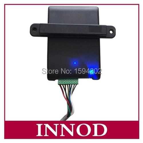 Metal passive small uhf rfid antenna for office supplies management