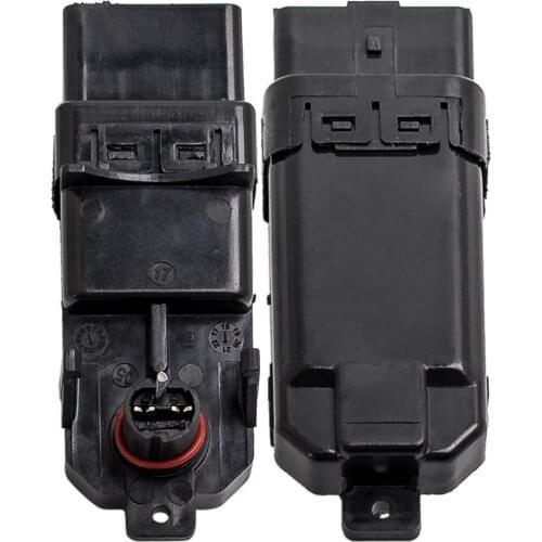 2PCS WINDOW REGULATOR MOTOR MODULE FOR RENAULT MEGANE CLIO SCENIC GRAND SCENIC