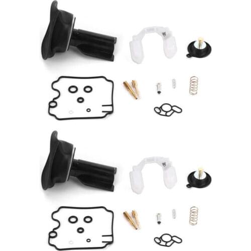 Carburetor Repair Kit The Installation Is Simple Motorcycle Carburetor Repair for Yamaha TDM 850 1991‑1998 for Carburetor