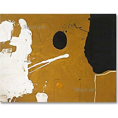 New Abstract Christmas Gift Oil Painting Wall Hanging Picture Hand-painted Canvas Artwork No Frame Paintings Import Canvas Art