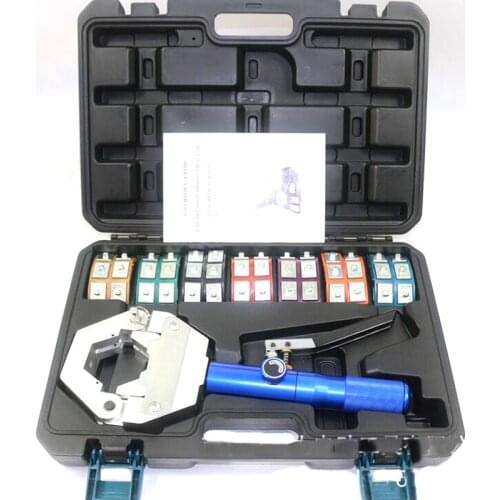New Version Auto Hydra-Krimp A/C Manual Hose Hydraulic Crimper Kit