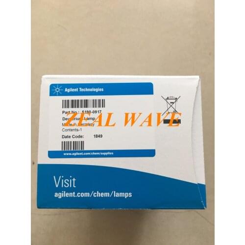 New Agilent Deuterium Lamp 5190-0917 Diode Detector Promotion Original Genuine