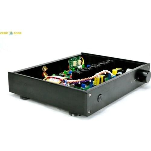 Hifi Finished 152MKI Fully Discrete Remote Control Preamplifier