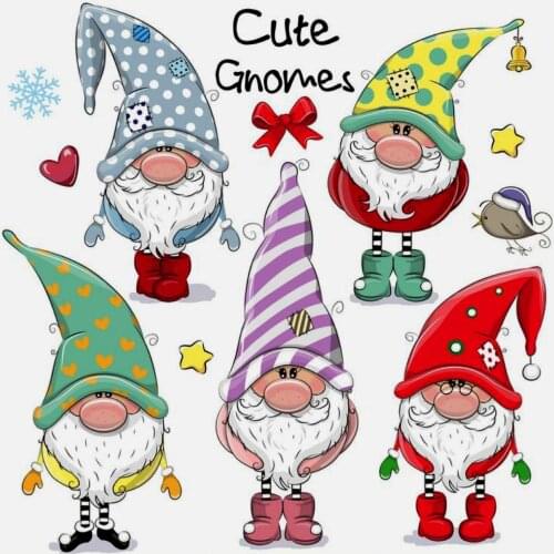 Cartoon Santa Claus Stamp METAL CUTTING DIE Cut Lace A Scrapbooking Papercraft Card Album Punch Stencil Art Cut Die Stamps