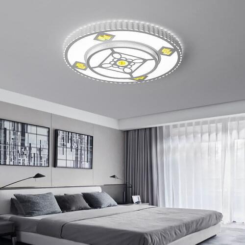 Modern led luminaire ceiling lights led ceiling lights industrial decor lampara de techo living room bedroom dining room