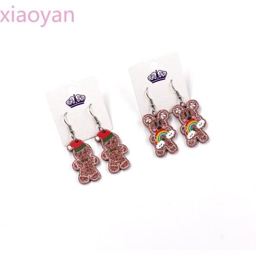 Dangle Earrings Xiaoyan China