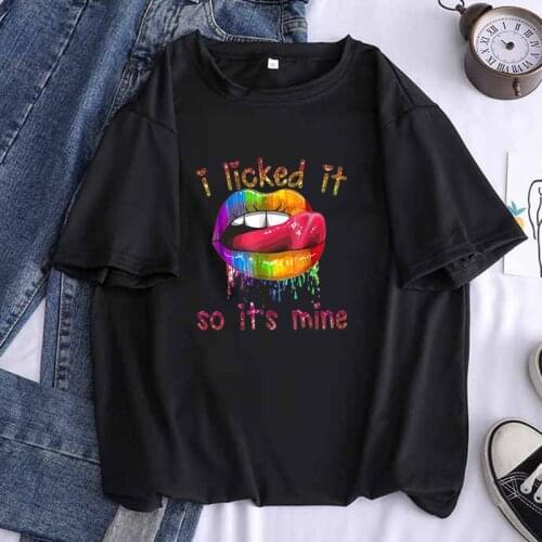 Love Is Love Lgbt Funny Women Black T Shirt Casual Kawaii Hipster Tumblr Lip Tees Top Female Harajuku Girl Clothes,Drop Ship