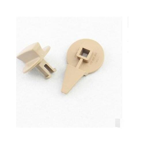 For Touran rear trunk lock trunk snap clips warning triangle bracket Knob Touran Accessories beige