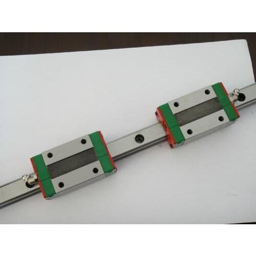 100% genuine HIWIN linear guide HGR30-1000MM block for Taiwan