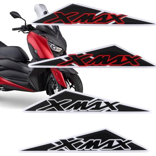 3D Xmax Emblem Badge Bike Motorcycle Sticker For Yamaha X-MAX XMAX X MAX 125 250 300 400 2017 2018