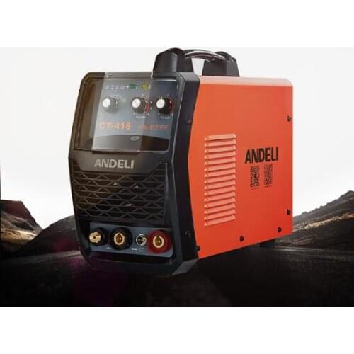3 IN 1 CT-418 Welding Machine Digital Display TIG/ MMA/ CUT AC 220V Plasma Cutter Cutting Welder&amp Accessories 50/60Hz