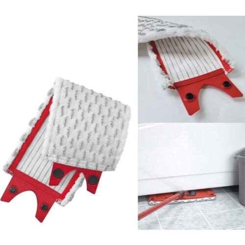 For Vileda UltraMax Mop Set,Spray Mop Head,Flat Mop Cloth Replacement Fiber Floor Mop Pads for Vileda UltraMax