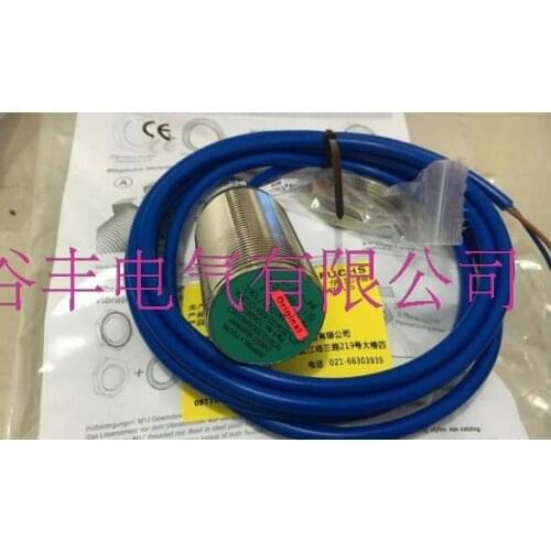 NCN15-30GM50-E2 New High-Quality P+F Inductive Switch Sensor
