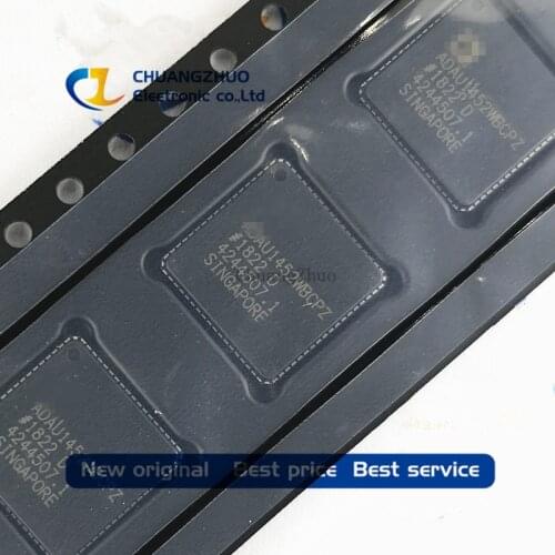 New original ADAU1452WBCPZ ADAU1452 LFCSP72