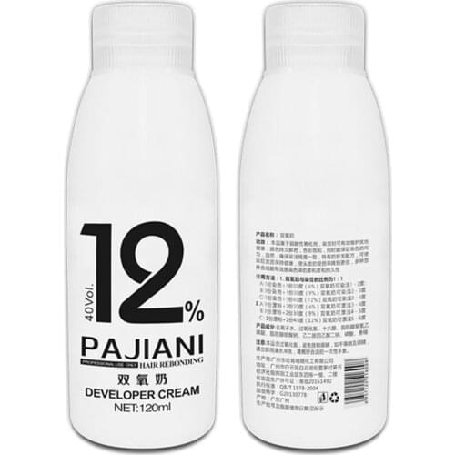 Hair Whitening Cream Hair Dye Cream Bleaching Hairdressing Powder with Dioxygen Salon Hair Dye Hair Color Cream Hair Styling