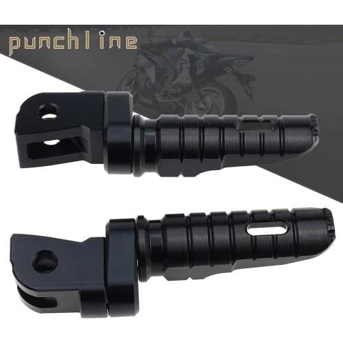 Fit DUKE 890 Front Footpegs For DUKE 200 DUKE 250 DUKE 300 DUKE 690 DUKE 790 790R DUKE 890R Front Foot Pegs