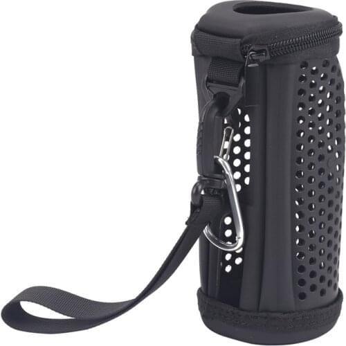 EBSC130 Portable Hard Case For Jbl Flip 4 Flip4 Bluetooth Speaker Storage Bag Travel Carrying Cases Box Storage Pouch