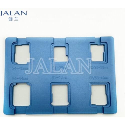 Positioning Mold For Watch S1 S2 S3 S4 38mm 42mm 40mm 44mm LCD Display Digitizer Touch Glass Laminating Repair