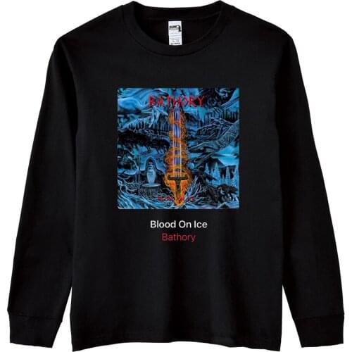 Rocksir Men's Long T-shirts