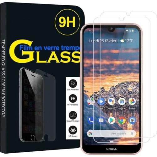 Tempered Glass Nokia 4.2 Glass Screen Protector Nokia 4.2 TA-1157 TA-1150 TA-1133 TA-1149 TA-1152 Nokia4.2 Protective Film