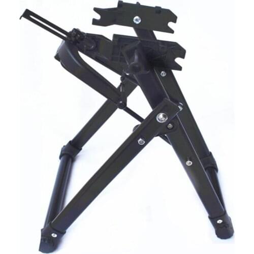 2018 Bicycle Repair Tool Bike Wheel Truing Stand Maintenance Mechanic Truing Stand 36 x 28 x 48cm Support Bicyle Repair Tool