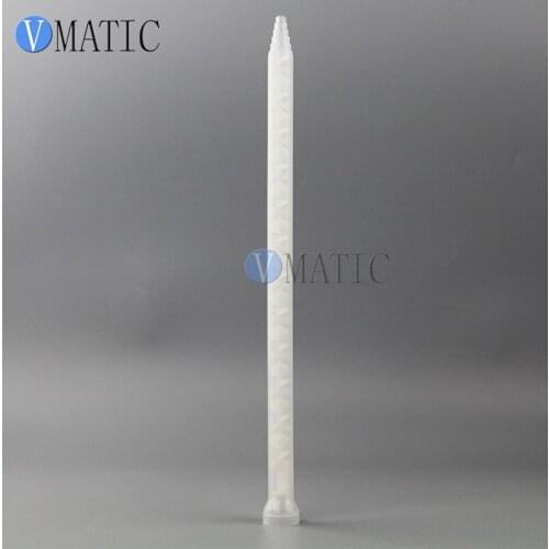 Free Shipping Quality Resin Static Mixer MC10-24 Mixing Nozzles For Duo Pack Epoxies