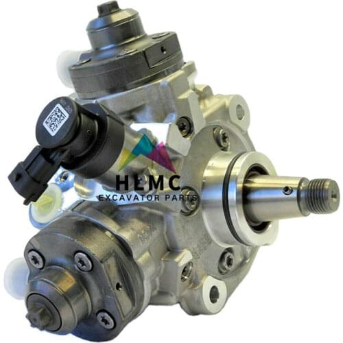 Factory Supply Excavator Engine for SY365C QSF QSB Fuel Injection Pump 0445020609 5302736000