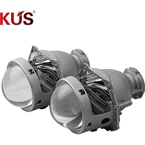 Hella 5 Double-Lens Projector For Car Headlight Retrofit, Strong Light Concentration and Dedicate Craftsmanship of Quality