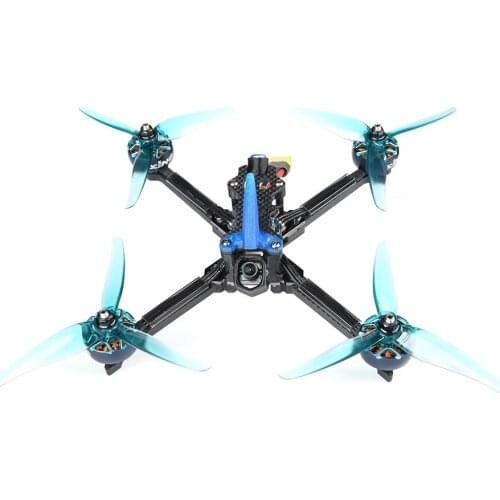 IFlight Mach R5 HD 215mm 5inch 6S FPV BNF with Caddx Nebula Nano Digital HD System / Beast F7 55A AIO board / XING2 2506 1850KV