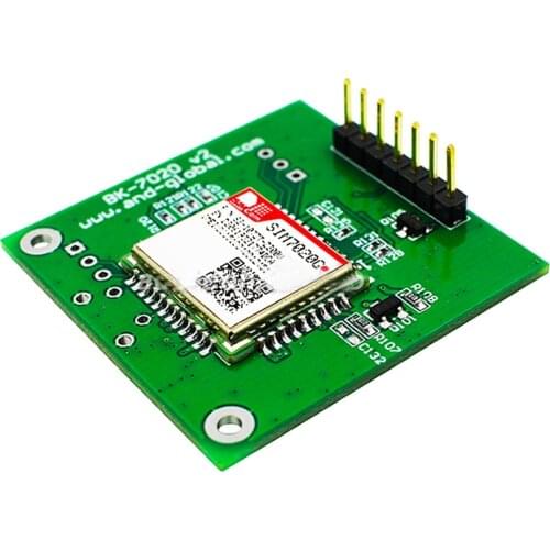 SIM7020G Breakout Board NB-IoT Mini Core Board SIM7020G LTE NB-IoT Module