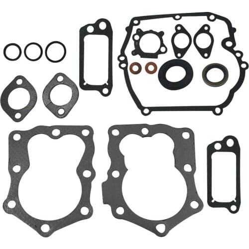 Engine Gasket Set For Briggs & Stratton 590508 Replaces #794307, 497316 Complete Gasket Kit