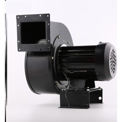 Small power frequency centrifugal blower 150FLJ7 turbo exhaust fan 500W 220V