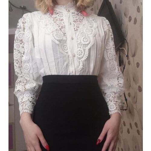 Блузки с цветами MXPZSP China At AliExpress