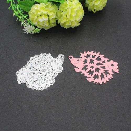 Christmas Cards DIY Scrapbooking Photo Album Paper Card Craft Cute Embossing Metal Cutting Dies Stencils Scrapbooking