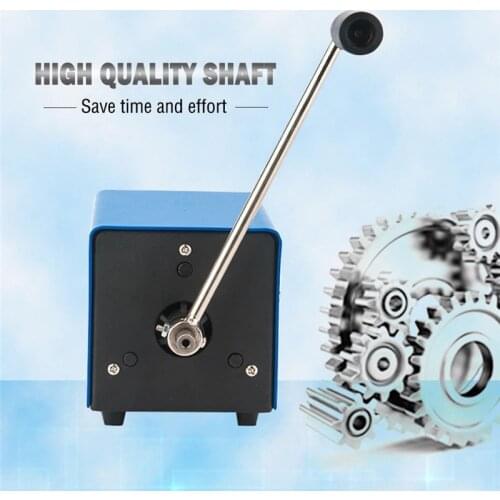 High Power Dynamo Charger Portable Emergency Hand Power Hand Crank USB Charging Emergency Survival Hand crank generator