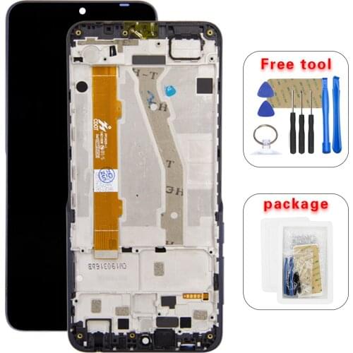 5.94" For Alcatel 3 3L 2019 ot-5053 5053K 5053Y 5053D OT5039 5039D LCD Display Touch screen Digitizer sensor Assembly +Tools