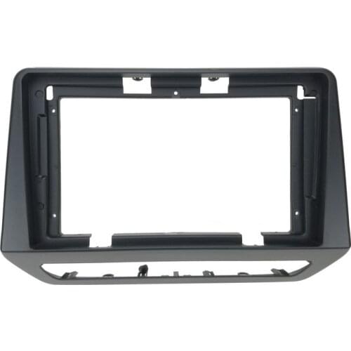 Car Fascias Navigation Panel Dash Frame Kit For 9" Android Multimedia Player For Triber 2019