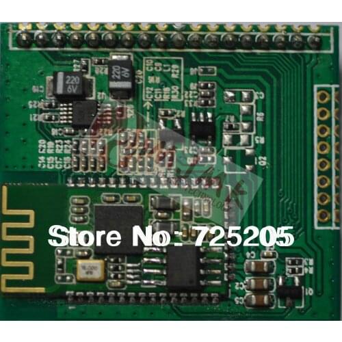 CSR8645 ROM Bluetooth Module Bluetooth 4.0 Mulitport Output Support APT-X Decoding DIY RoHS Compliance High Quality