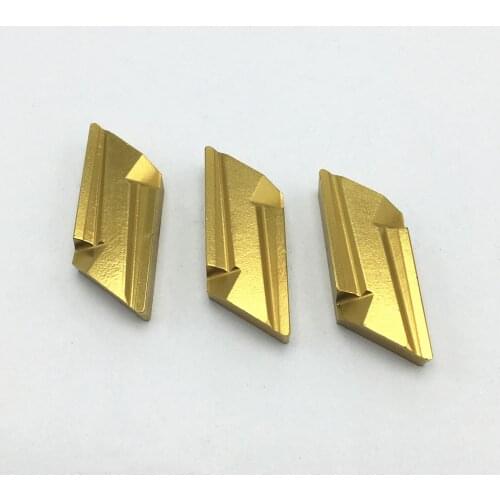 Milling tools KNUX160405R11 NC3030 KNUX160405L11 NC3030 carbide inserts replace KORLOY cutting tools KNUX160405 NC3030 CNC tools