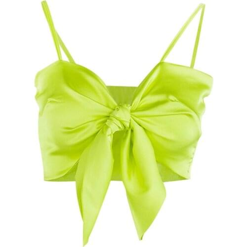 Женские укороченные топы HEYMAYDAY China At AliExpress