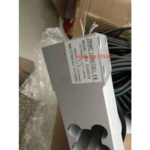 Brand new Loadcell ZEMIC L6E3 100kg load cell