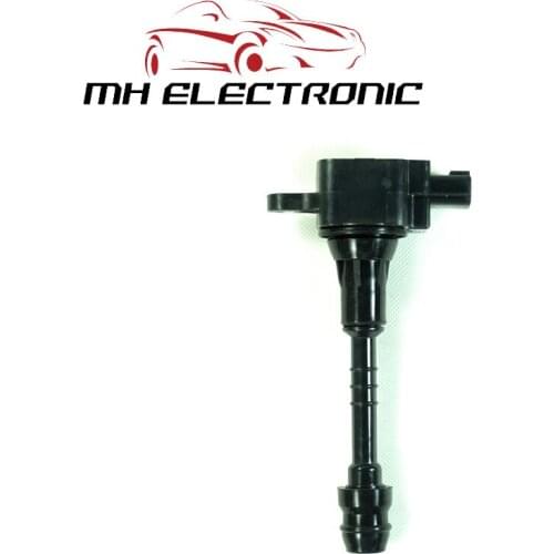 MH ELECTRONIC New Engine Ignition Coil 22448-6N015 224486N015 For Nissan Pulsar Sunny Primera AD Wagon Tino Sentra Almera