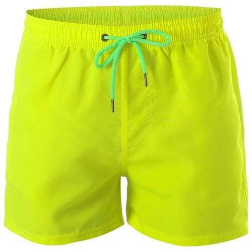 Summer Mens Board Shorts Siwmwear Shorts Quick Dry Breathable 2019 New Brand Print Surfing Swimming For Men Beach Short Pants