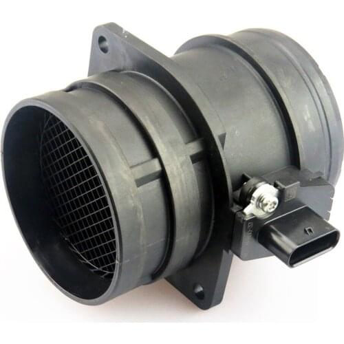 SCJYRXS Original Factory Mass Air Flow Sensor Meter For Passat Golf A3 A4 A5 Seat Octavia 06J906461D 06J 906 461D 06J 906 461 D