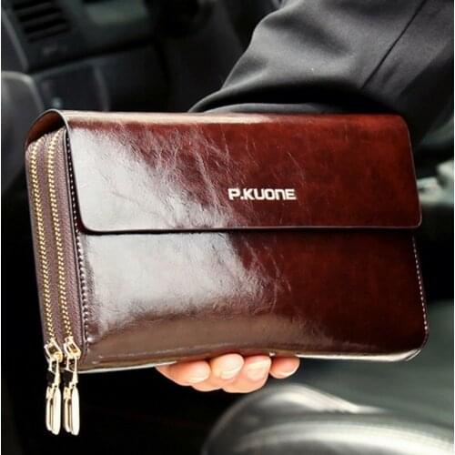 P.Kuone Men's Clutches