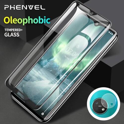 PHENVEL Screen Protectors For Nokia
