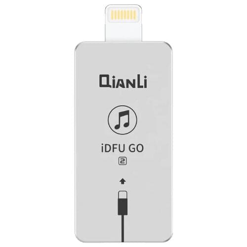 Qianli iDFU Go 2.0 Quick Recovery Mode 2.8 Seconds Quick Startup DFU Device for IOS System
